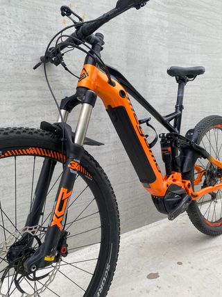 BICICLETA ELECTRICA MEGAMO AYRON FORCE 40