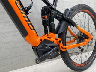 BICICLETA ELECTRICA MEGAMO AYRON FORCE 40