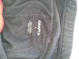 Culote térmico Craft NUEVO