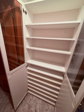 Puertas Billy y las baldas