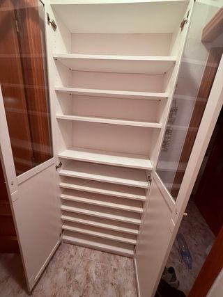 Puertas Billy y las baldas