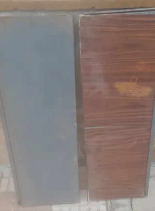 Baldas metálicas estanterías