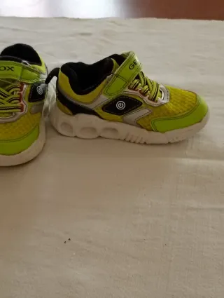 Scarpe ginnastica Geox bambino