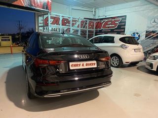 Audi A3 Sedan 30 TFSI 81kW 110CV