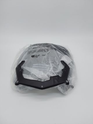 Puig 5051N Carenabris Naked New Generation Sport Negro