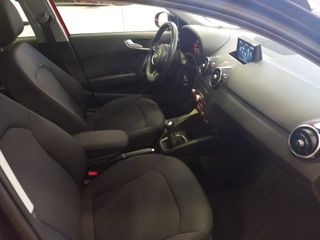 Audi A1 ̈S LINE ̈ 2018