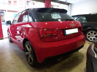Audi A1 ̈S LINE ̈ 2018