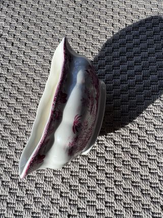 Salsera La Cartuja Uva Rosa