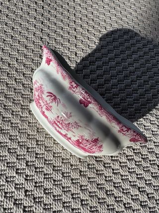 Salsera La Cartuja Uva Rosa