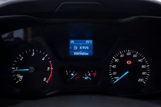 Ford Transit 350M 2.0TD 130PK 96KW M6 TREND 4D TALLER