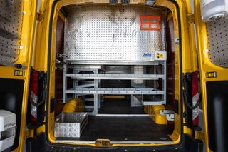 Ford Transit 350M 2.0TD 130PK 96KW M6 TREND 4D TALLER