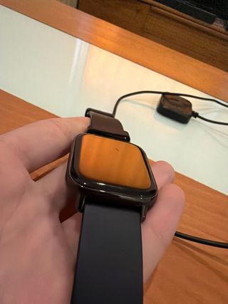 Xiaomi Smartwatch Negro