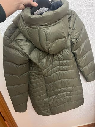 Abrigo Columbia Mujer Talla S Omni Heat