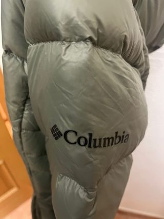 Abrigo Columbia Mujer Talla S Omni Heat