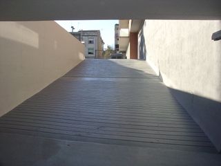 Alquiler plaza de garaje en C. Llinars 33 Cardedeu