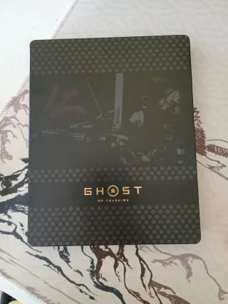 Ghost of Tsushima Edición Especial PS4