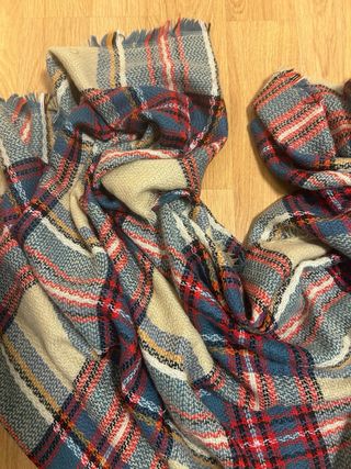 Bufanda grande