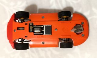 Coche slot original Scalextric Exin Sigma ref C-47