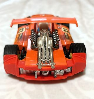 Coche slot original Scalextric Exin Sigma ref C-47