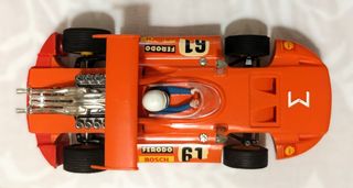 Coche slot original Scalextric Exin Sigma ref C-47