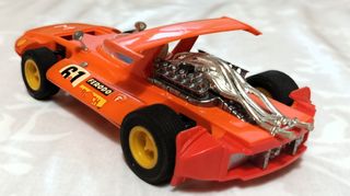 Coche slot original Scalextric Exin Sigma ref C-47