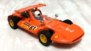 Coche slot original Scalextric Exin Sigma ref C-47