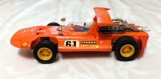 Coche slot original Scalextric Exin Sigma ref C-47