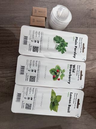 Click & Grow Smart Garden Huerto Inteligente