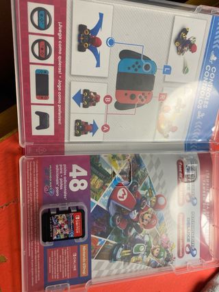 Mario Kart 8 Deluxe Nintendo Switch