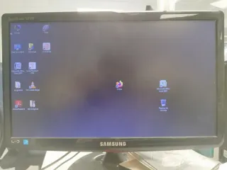 Tacens Ordenador Sobremesa Negro/Gris