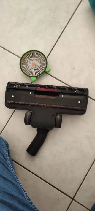 Ricambi Rowenta Cyclonic