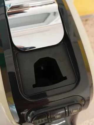 Cafetera de cápsulas