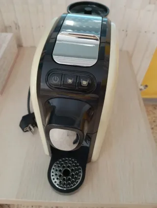 Cafetera de cápsulas