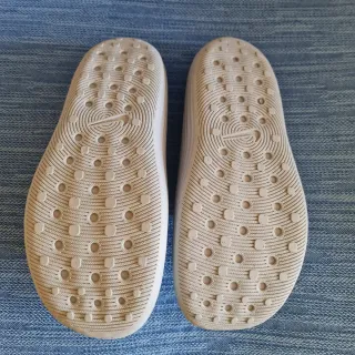 Nike Reactx Rejuven8 Slide "Wolf Gray" Talla 44