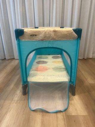 Cuna de viaje  Jané con colchón