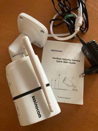 Cámara de seguridad exterior Szsinocam