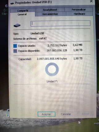 SSD Portátil 2TB Rojo