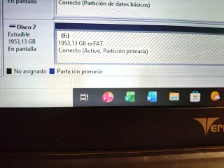 SSD Portátil 2TB Rojo