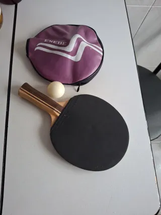 Pala de Ping Pong Enebe