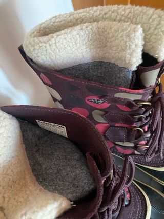 Botas de nieve Sorel Talla 40-41