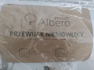 NUEVO! Cambiador rígido para cuna 70x47