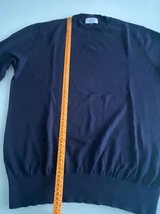 Maglione uomo ALCOTT blu taglia L