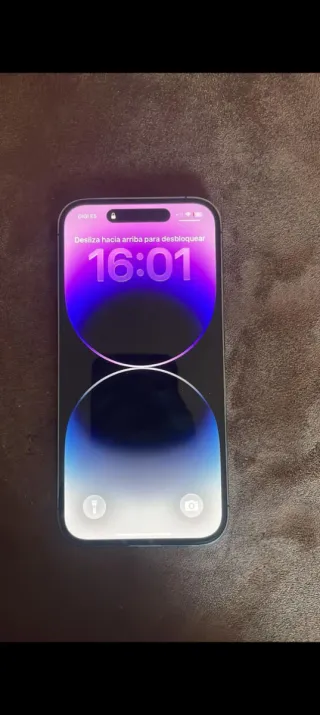 iPhone 14 Pro Morado