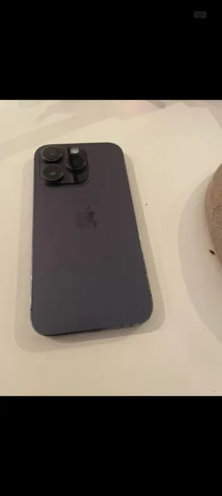 iPhone 14 Pro Morado