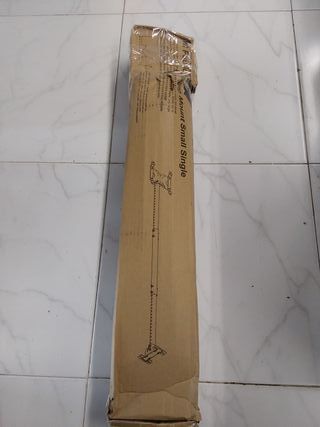 Ro&Co Multibrackets - Supporto a Soffitto per TV (Small, Nero)