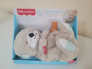 Nutria Fisher-Price para Calmar Bebés