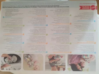 Nutria Fisher-Price para Calmar Bebés