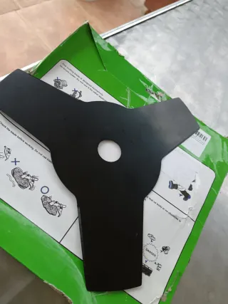 Cuchillas para desbrozadora