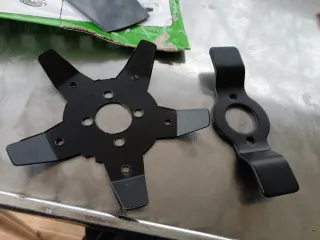 Cuchillas para desbrozadora