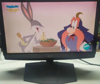 *OCASION* TV ACER 22 " + MANDO NUEVO